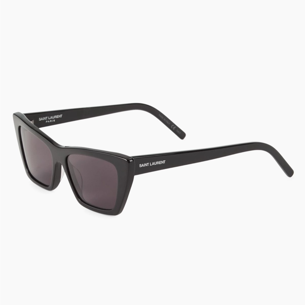 YSL cat eye sunglasses
